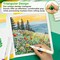 Ohuhu Markers, 48-color Art Marker Set for Architectural Design - Landscape Double Tipped Alcohol Markers - Chisel & Fine Alcohol-based Drawing Marker for Artists Students' Art Class Adults Coloring